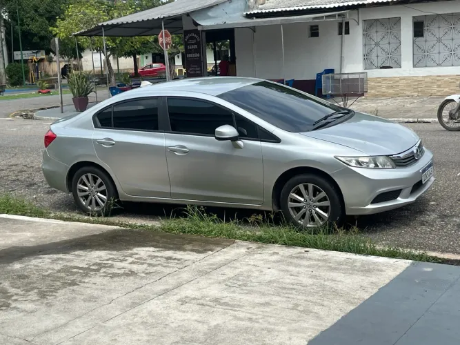 Honda Civic Sedan LXS 1.8/1.8 Flex 16V Mec. 4P 2016