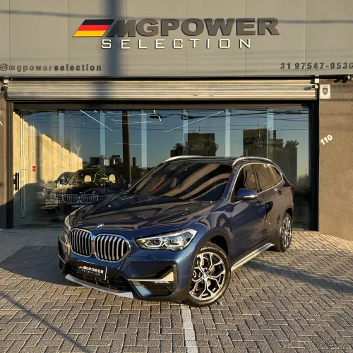 BMW X1 Sdrive 20I X-line 2.0 TB Active Flex 2021