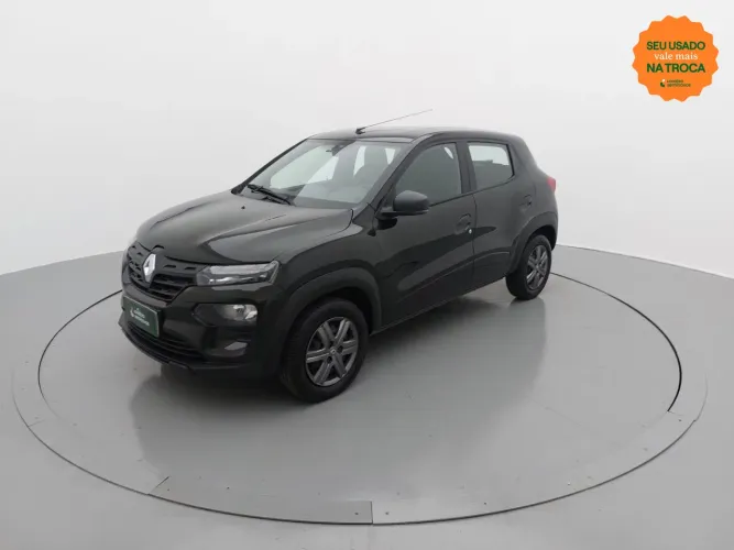 Renault Kwid 1.0 Zen 2026