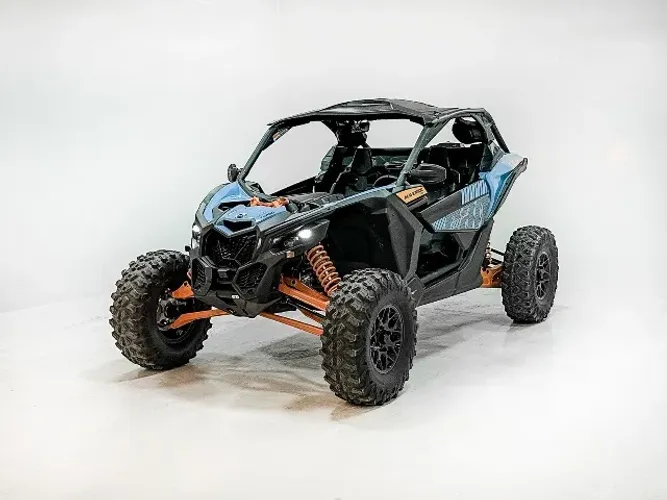 BRP Can-Am Maverick R XRS 999t DCT (utv) 2026