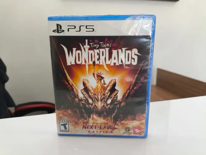 JOGO WONDER LANDERS PS5 