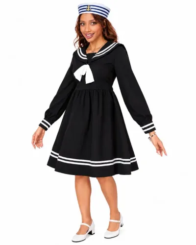 Roupa Fantasia Marinheira
