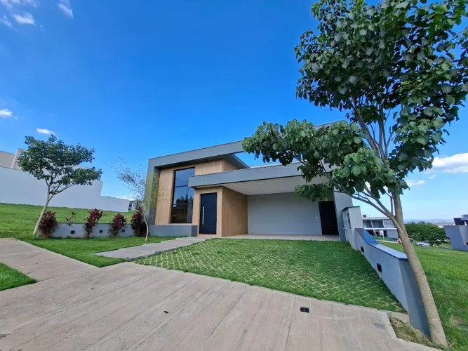 CASA COM 3 SUÍTES, PISCINA E ESCRITÓRIO, À VENDA, 225 M² POR R$ 2.300.000 - VILLA SAPEZAL 