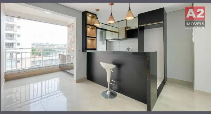 LOCAÇÃO APARTAMENTO REFORMADO | SANTA MARIA OSASCO
