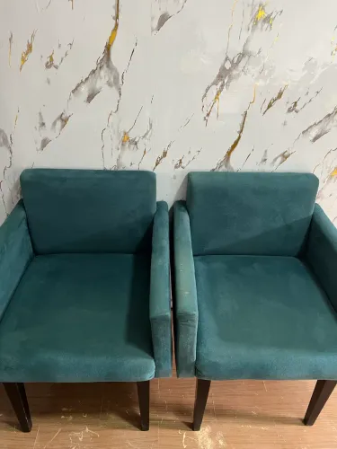 2 Poltronas