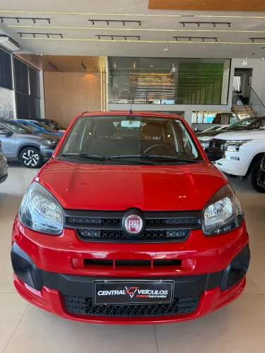 Fiat Uno Drive 1.0 Flex 6V 5P 2018