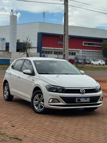 Volkswagen Polo 1.6 MSI Flex 16V 5P 2018