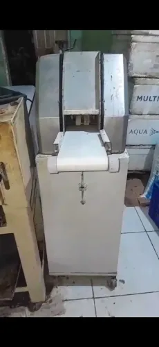 Divisora volumétrica de padaria 