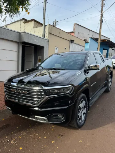 Troco em Hilux