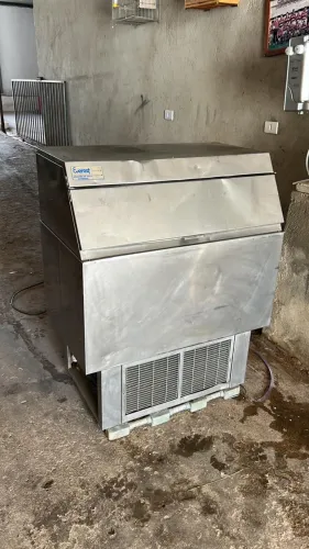 Máquina de gelo Everest