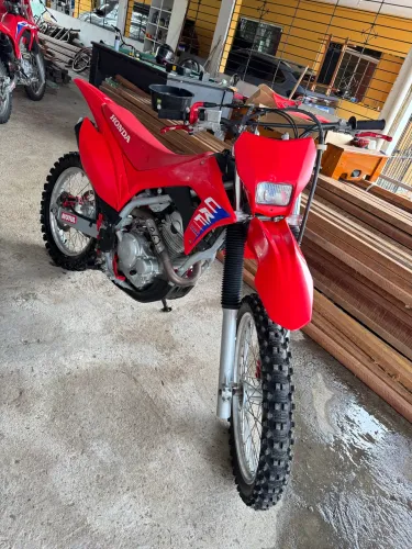 VENDE-SE CRF 250F