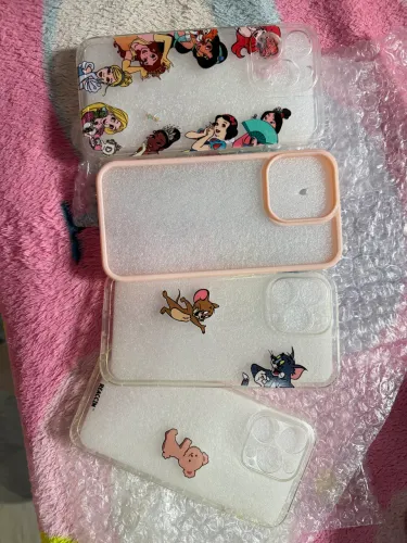 Capinha iPhone 13 Pro 