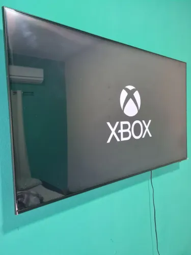 Samsung Smart TV 55" Crystal UHD 4K U8600F 2025 com XBox integrado