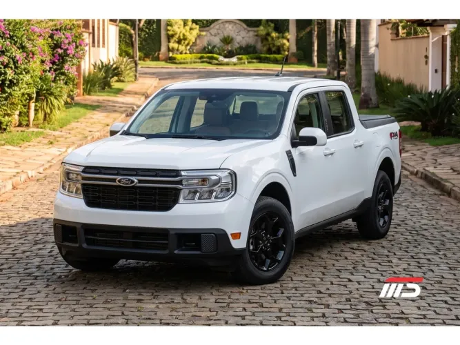 Ford Maverick Lariat FX4 2.0 Ecoboost Aut. 2023