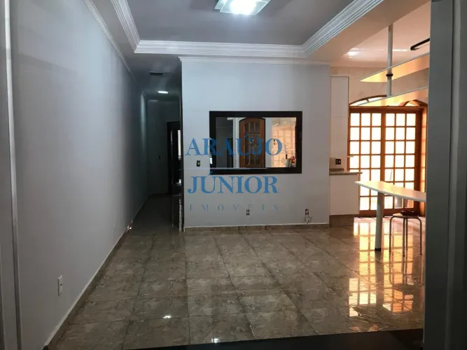 Imóvel à venda ou locação em Americana-SP, Santa Cruz 2 quartos, 1 suíte, 2 banheiros, 2 v