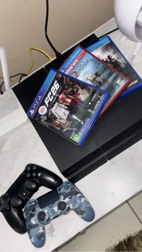 Ps4 Fat