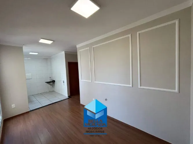 Apartamento à venda Residencial Luz do Campo