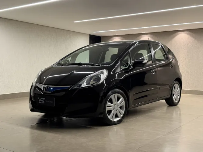 Honda Fit Ex/s/ex 1.5 Flex/flexone 16V 5P Aut. 2013