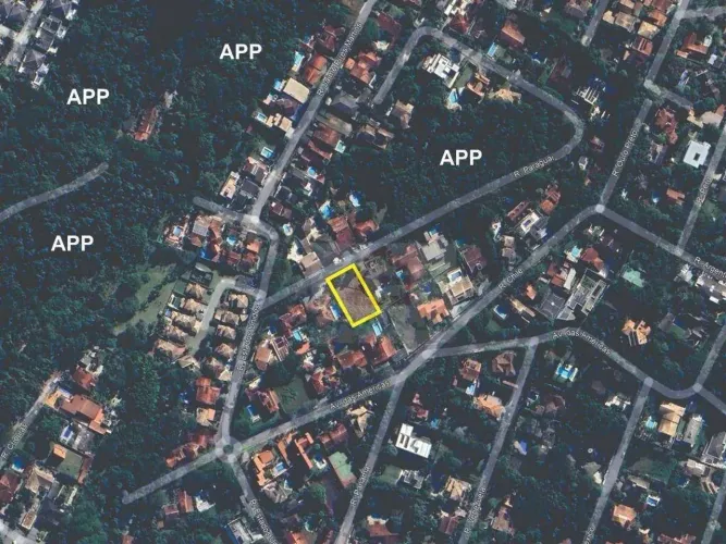 Terreno à venda, 1000 m² por R$ 720.000,00 - Recanto Inpla - Carapicuíba/SP