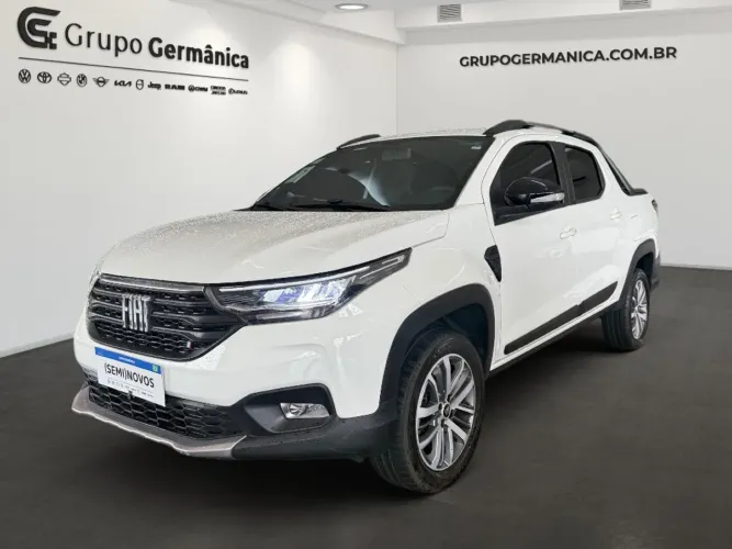 Fiat Strada Volcano 1.3 Flex 8V CD 2025