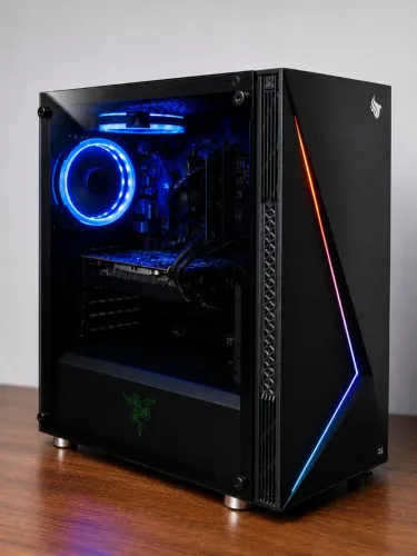  CPU Gamer em Excelente Estado - Pronto para Jogar! 