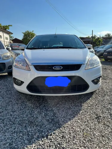 Ford Focus 2.0 16v/ 2.0 16V Flex 5P 2012