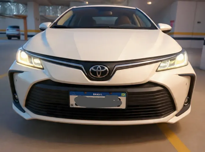 Toyota Corolla XEI 2.0 Flex 16V Aut. 2023
