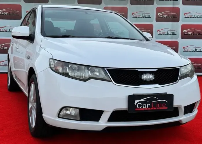 Kia Motors Cerato 1.6 16V Aut. 2012