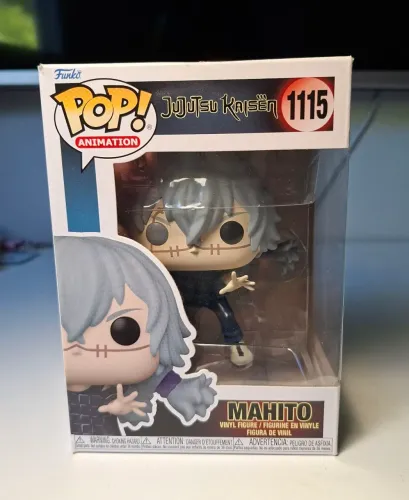 Funko Pop! Mahito (Jujutsu Kaisen) #1115