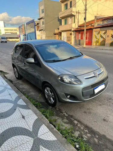 Fiat Palio Essence 1.6 Flex 16V 5P 2013