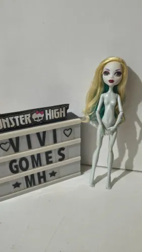 Monster High lagoona FCA