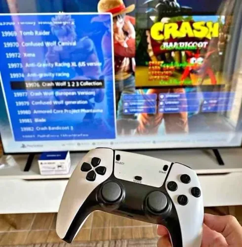 Vídeo game stick retro ps4 ps5 Console Sony PlayStation Nintendo Xbox 