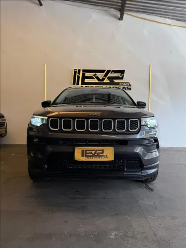 Jeep Compass Sport T270 1.3 TB 4X2 Flex AUT 2025