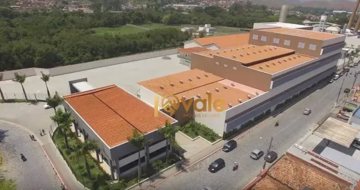 Galpão comercial para locação, Centro, Cruzeiro.