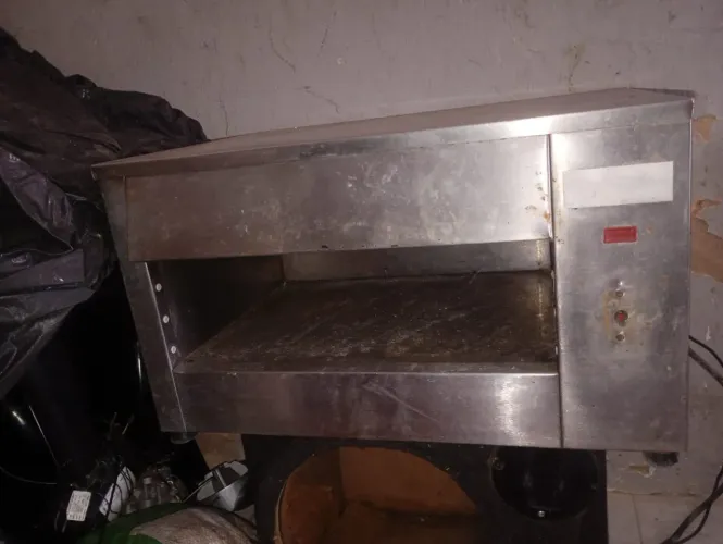 Forno de bancada