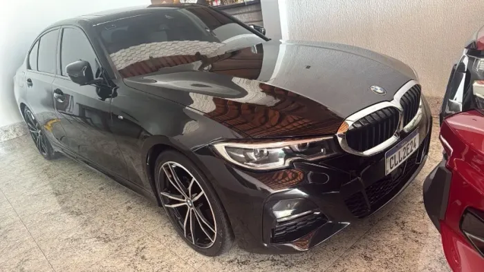 BMW 320I A 2.0 TB M Sport Activeflex 16V 4P 2022