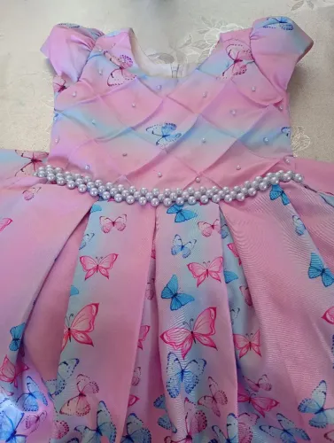 Vestido infantil Alicia kids 