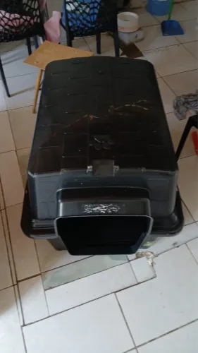 Casinha para cachorro 