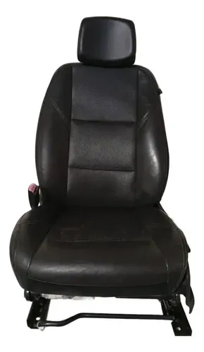 Banco Dianteiro Esquerdo Couro Fluence 2011 2018 C/ Bolsa