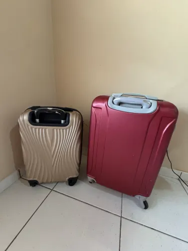 Mala para viagens