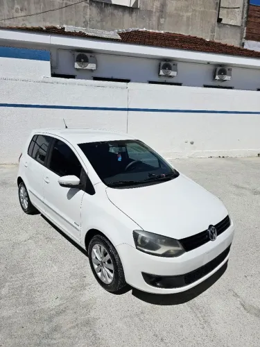 Volkswagen Fox Prime/higli. 1.6 Total Flex 8V 5P 2012