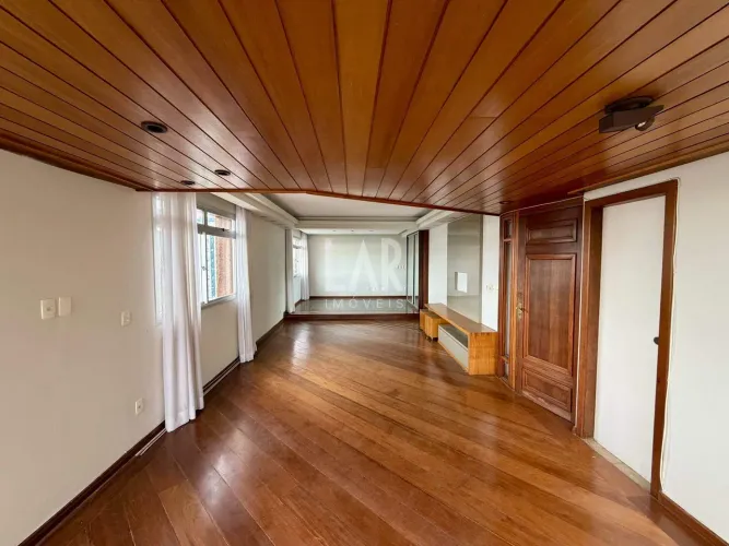 Apartamento à venda, 4 quartos, 1 suíte, 3 vagas, Gutierrez - Belo Horizonte/MG