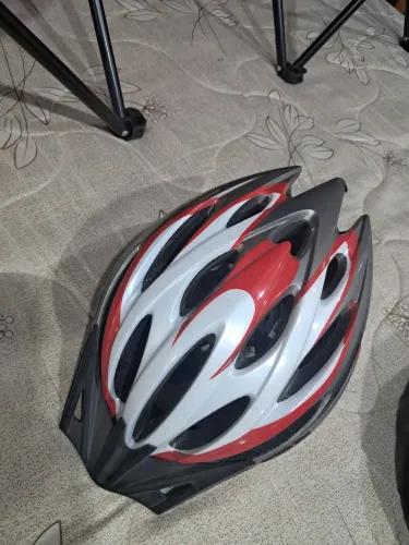Capacete de bike