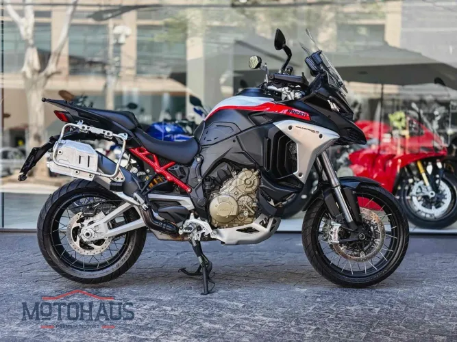 Ducati Ducati multistrada 1200 v4 rally adventure 2024