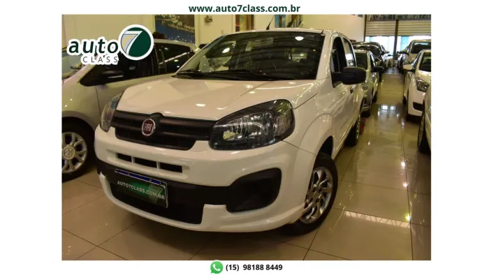 Fiat Uno Attracti. Celeb.1.4 EVO F.flex 8V 2P 2021