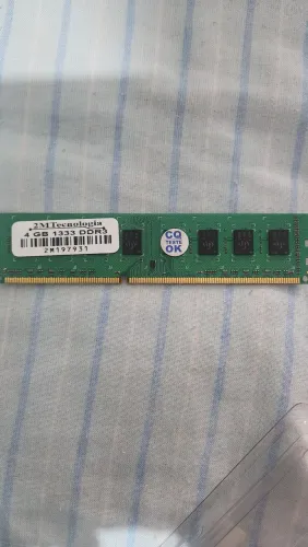 Memoria ram 4gb ddr3