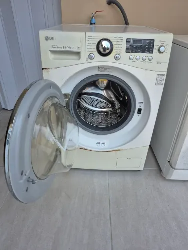 Maquina Lava e Seca LG WDC1485ADA