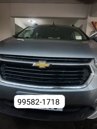Chevrolet Spin Premier 1.8 8V Econo.flex 5P Aut. 2024
