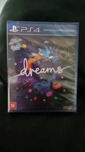 Dreams Ps4 Lacrado