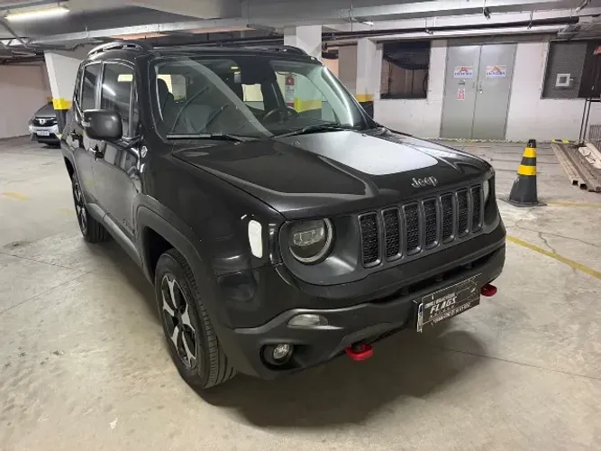 Jeep Renegade Trailhawk 2.0 4X4 TB Diesel AUT 2019